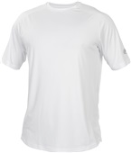 Rawlings Adult Youth Crew Neck Tech Tee