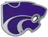 Fan Mats NCAA Kansas State Color Emblem