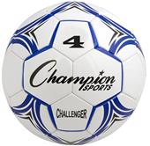 Champion Sports 2 Ply Challenger Soccer Balls CO Champion Sports 2 Ply Challenger Soccer Balls CO