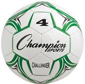Champion Sports 2 Ply Challenger Soccer Balls CO Champion Sports 2 Ply Challenger Soccer Balls CO