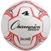 Champion Sports 2 Ply Challenger Soccer Balls CO Champion Sports 2 Ply Challenger Soccer Balls CO