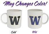 University of Washington ThermoH Logo Mug University of Washington ThermoH Logo Mug