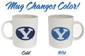 Sunkiss NCAA BYU ThermoH Logo Mug Sunkiss NCAA BYU ThermoH Logo Mug