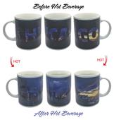 Sunkiss Chicago Skyline ThermoH Exray Mug Sunkiss Chicago Skyline ThermoH Exray Mug