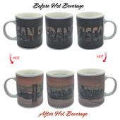 Sunkiss San Francisco Skyline ThermoH Exray Mug Sunkiss San Francisco Skyline ThermoH Exray Mug