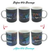 Sunkiss State of Washington ThermoH Exray Mug Sunkiss State of Washington ThermoH Exray Mug