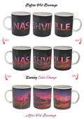 Sunkiss Nashville Skyline ThermoH Exray Mug Sunkiss Nashville Skyline ThermoH Exray Mug