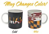 NCAA Maryland Flag ThermoH Exray Mug NCAA Maryland Flag ThermoH Exray Mug