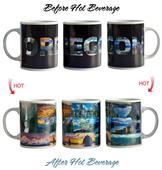 State of Oregon ThermoH Exray Mug State of Oregon ThermoH Exray Mug