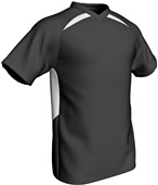 Champro Adult Youth Check V-Neck Baseball Jersey