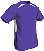 Champro Adult Youth Check V-Neck Baseball Jersey