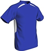 Champro Adult Youth Check V-Neck Baseball Jersey