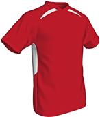 Champro Adult Youth Check V-Neck Baseball Jersey