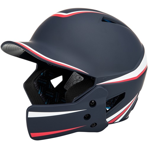 black and silver motorcycle helmet Carbon Fiber Motorcycle Helmet with Silver Visor