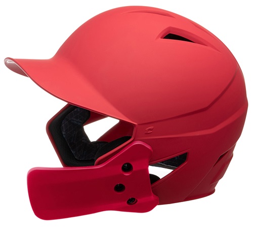 HX Gamer Plus Baseball Helmet w/Flap | Epic Sports