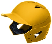 Champro HX Gamer Baseball Helmet One-Tone Matte Finish