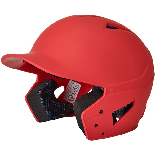 CHAMPRO HX Rookie Baseball Schlaghelm – Mit Belüfteten Löchern, Dri-Gear Futter, Größen Senior/Junior/T-Ball