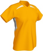 Champro Womens Check Softball Jersey