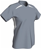 Champro Womens Check Softball Jersey