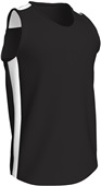 Champro Miller Men Women Youth Track Jersey BLACK Primary