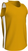 Champro Miller Men Women Youth Track Jersey GOLD Primary