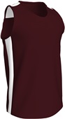 Champro Miller Men Women Youth Track Jersey MAROON Primary