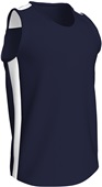 Champro Miller Men Women Youth Track Jersey NAVY Primary