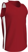 Champro Miller Men Women Youth Track Jersey SCARLET Primary