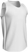 Champro Miller Men Women Youth Track Jersey WHITE Primary