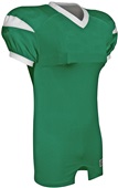 Champro Adult Youth Backer Football Jersey FOREST/WHITE Primary