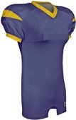 Champro Adult Youth Backer Football Jersey NAVY/GOLD Primary