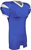 Champro Adult Youth Backer Football Jersey ROYAL/WHITE Primary