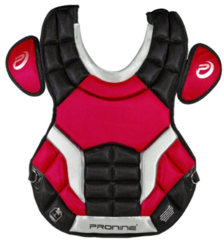 Pro Nine Armatus Chest Protector (NOCSAE Certified) ACP. Free shipping.  Some exclusions apply.