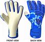 Vizari Evolution Soccer Goalie Gloves (PR)