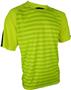 Vizari Adult/Youth Inter SS Goalkeeper Jersey NEON YELLOW Primary
