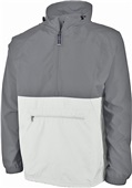 Charles River Mens Color Blocked Pack-N-Go Jacket