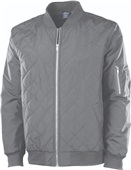 Charles River Mens Quilted Boston Flight Jacket
