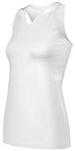 Holloway Ladies PR Max Compression Track Jersey WHITE/WHITE Primary