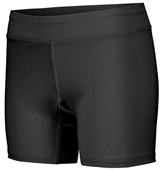 Holloway Ladies PR Max Compression Track Shorts