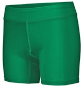Holloway Ladies PR Max Compression Track Shorts