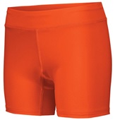 Holloway Ladies PR Max Compression Track Shorts