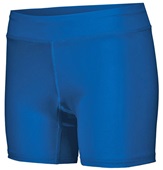 Holloway Ladies PR Max Compression Track Shorts