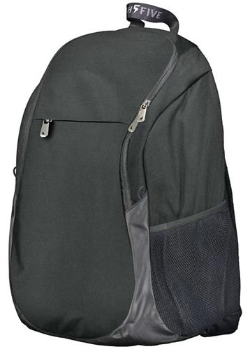 High Five Free Form Backpack BLACK 