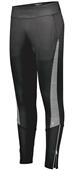 Ladies Girls Free Form Warm-Up Athletic Pants