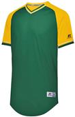 Russell Adult/Youth Classic V-Neck Baseball Jersey