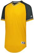 Russell Adult/Youth Classic V-Neck Baseball Jersey