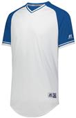 Russell Adult/Youth Classic V-Neck Baseball Jersey