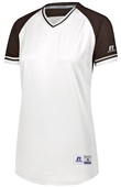 Russell Ladies Classic V-Neck Softball Jersey