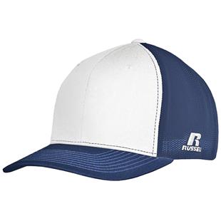 Russell Baseball Caps, Visors 