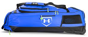 under armour catchers bag